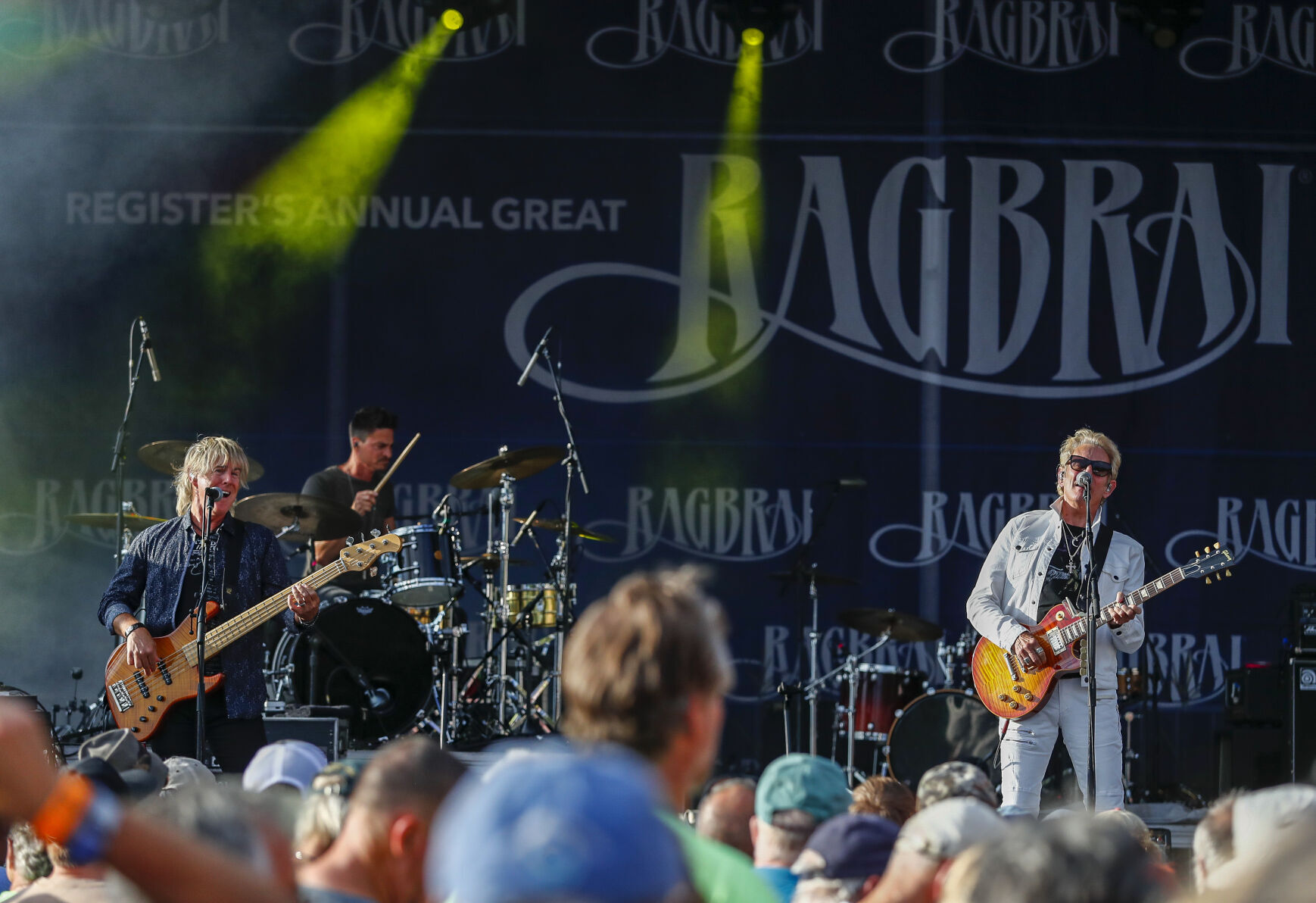 RAGBRAI Main Stage 7